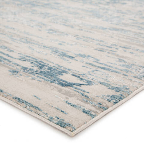 Jaipur Living Cirque White 810 X 119 Area Rug RUG142563 803-116662 Image 1