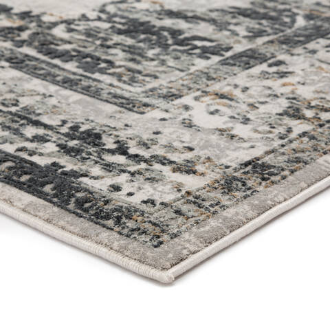 Jaipur Living Cirque Grey 50 X 76 Area Rug RUG142962 803-116671 Image 1