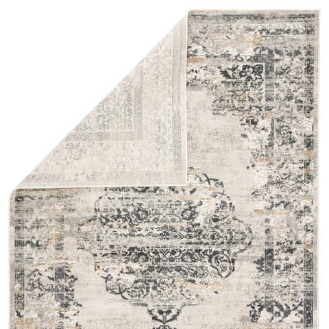 Jaipur Living Cirque Grey 50 X 76 Area Rug RUG142962 803-116671 Image 2