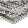 Jaipur Living Cirque Grey 50 X 76 Area Rug RUG142962 803-116671 Thumb 1