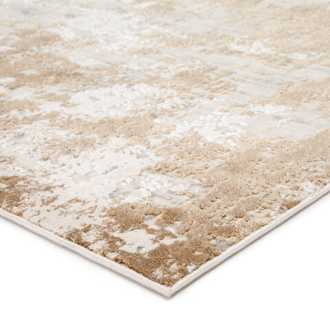 Jaipur Living Cirque Grey 100 X 140 Area Rug RUG142969 803-116678 Image 1