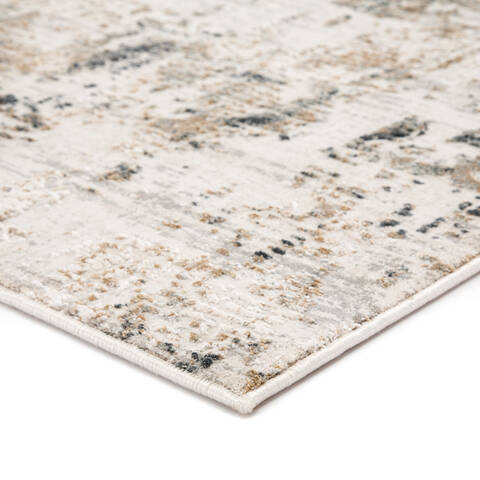 Jaipur Living Cirque Grey 100 X 140 Area Rug RUG142975 803-116684 Image 1