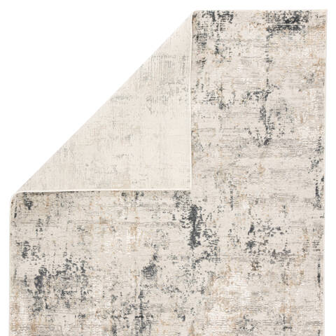 Jaipur Living Cirque Grey 100 X 140 Area Rug RUG142975 803-116684 Image 2