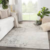 Jaipur Living Cirque Grey 50 X 76 Area Rug RUG142980 803-116689 Thumb 4