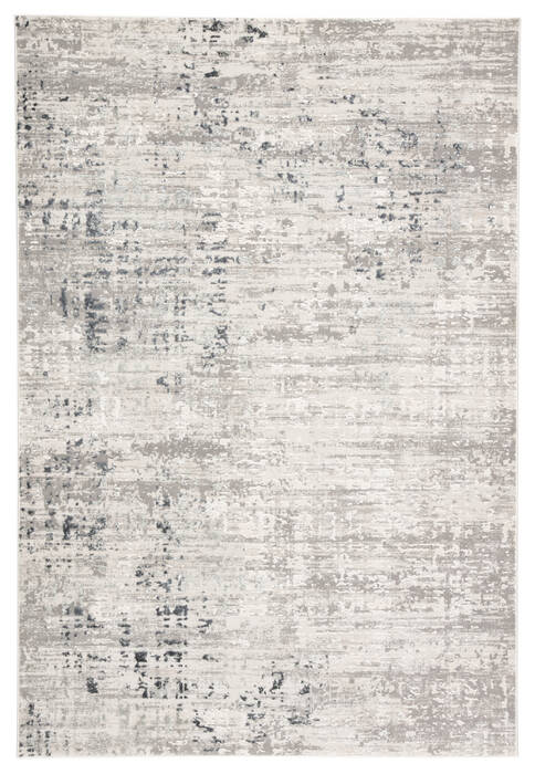 Jaipur Living Cirque Grey 100 X 140 Area Rug RUG142981 803-116690 Image 0