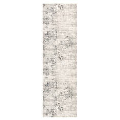 Jaipur Living Cirque Grey Runner 2'6" X 8'0" Area Rug RUG142982 803-116691