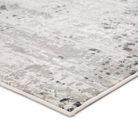 Jaipur Living Cirque Grey 810 X 119 Area Rug RUG142985 803-116694 Image 1
