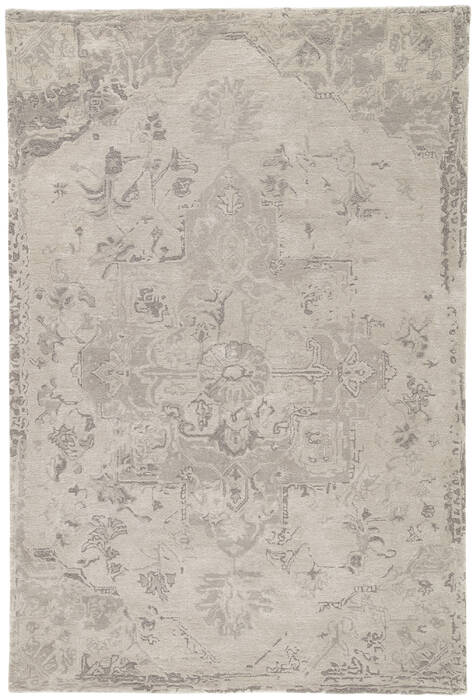 Jaipur Living Citrine Beige 100 X 140 Area Rug RUG139627 803-116704 Image 0