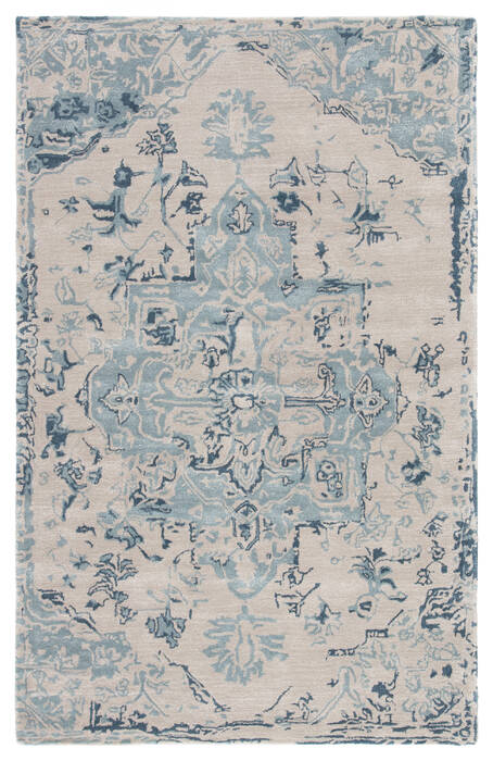 Jaipur Living Citrine Beige 50 X 80 Area Rug RUG138701 803-116706 Image 0