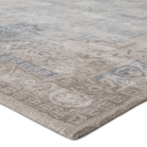 Jaipur Living Citrine Grey 90 X 120 Area Rug RUG138706 803-116713 Image 1