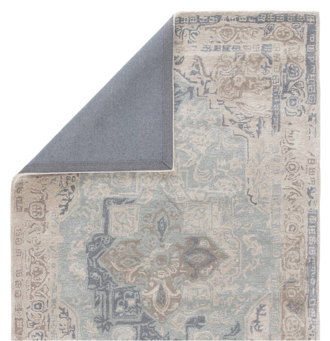 Jaipur Living Citrine Grey 90 X 120 Area Rug RUG138706 803-116713 Image 2