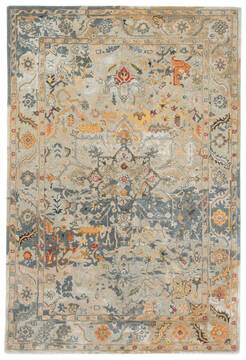 Jaipur Living Citrine Multicolor 5'0" X 8'0" Area Rug RUG140322 803-116715