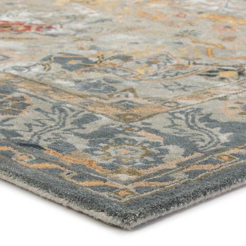Jaipur Living Citrine Multicolor 80 X 100 Area Rug RUG140323 803-116716 Image 1