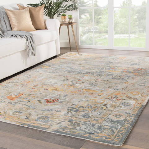 Jaipur Living Citrine Multicolor 80 X 100 Area Rug RUG140323 803-116716 Image 4