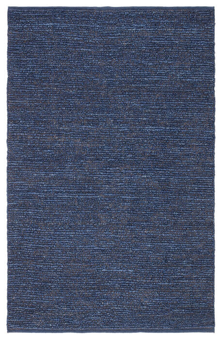 Jaipur Living Calypso Blue Rectangle 8x10 ft Jute Carpet ...