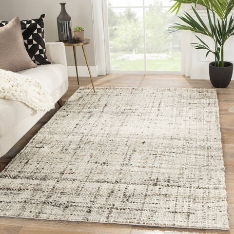 Jaipur Living Cambridge Grey 80 X 100 Area Rug RUG141945 803-116747 Image 4
