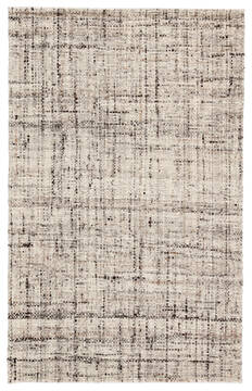 Jaipur Living Cambridge Grey Rectangle 8x10 ft Wool Carpet 116747
