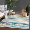 Jaipur Living Colours Blue 100 X 140 Area Rug RUG139675 803-116761 Thumb 4