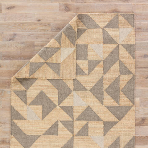 Jaipur Living Collins Beige 810 X 119 Area Rug RUG137264 803-116775 Image 2