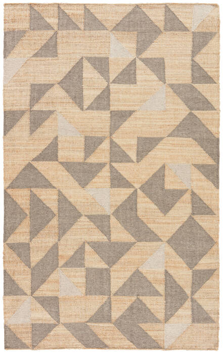 Jaipur Living Collins Beige 810 X 119 Area Rug RUG137264 803-116775 Image 0