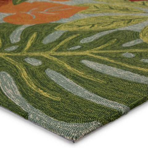Jaipur Living Coastal Lagoon Multicolor 810 X 119 Area Rug RUG129348 803-116778 Image 1