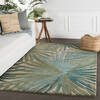 Jaipur Living Coastal Seaside Blue 50 X 80 Area Rug RUG125643 803-116795 Thumb 4