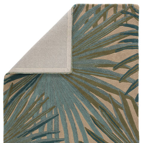 Jaipur Living Coastal Seaside Blue 20 X 30 Area Rug RUG127445 803-116796 Image 2