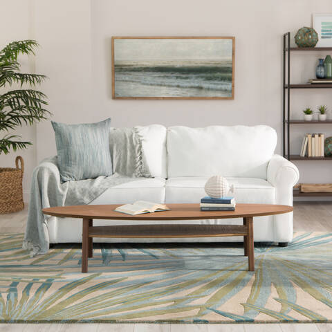 Jaipur Living Coastal Seaside Blue 20 X 30 Area Rug RUG127445 803-116796 Image 5