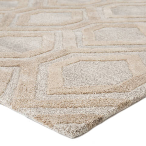 Jaipur Living City Beige 50 X 80 Area Rug RUG136925 803-116860 Image 1