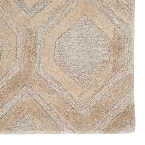 Jaipur Living City Beige 50 X 80 Area Rug RUG136925 803-116860 Image 3