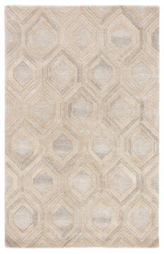 Jaipur Living City Beige 5'0" X 8'0" Area Rug RUG136925 803-116860