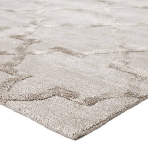 Jaipur Living City Grey 80 X 110 Area Rug RUG129185 803-116905 Image 1
