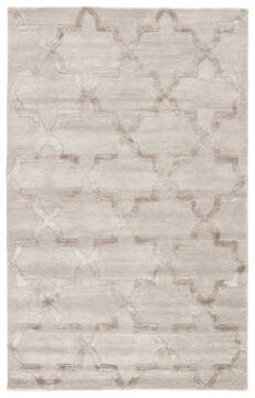 Jaipur Living City Grey Rectangle 12x15 ft Wool and Viscose Carpet 116907