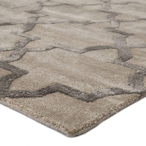 Jaipur Living City Beige 96 X 136 Area Rug RUG129190 803-116909 Image 1