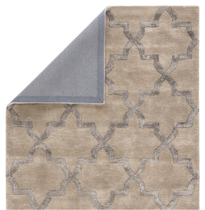 Jaipur Living City Beige 96 X 136 Area Rug RUG129190 803-116909 Image 2