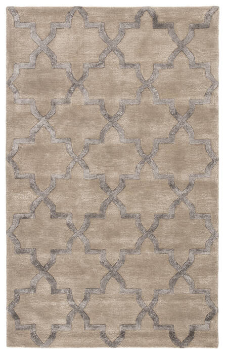 Jaipur Living City Beige 96 X 136 Area Rug RUG129190 803-116909 Image 0