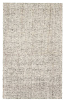 Jaipur Living Citgo Grey Rectangle 8x10 ft Wool and Viscose Carpet 116929