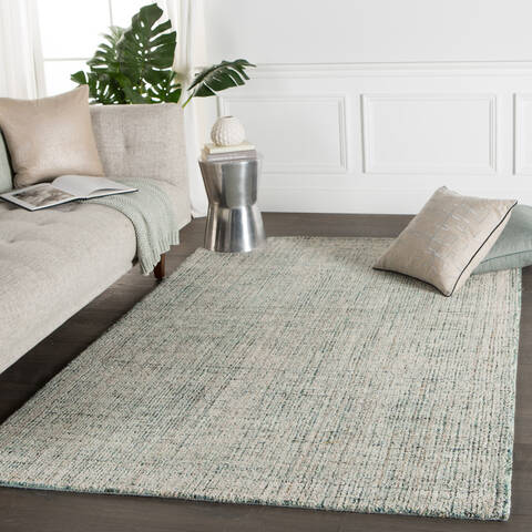 Jaipur Living Citgo Green 86 X 116 Area Rug RUG140339 803-116934 Image 4