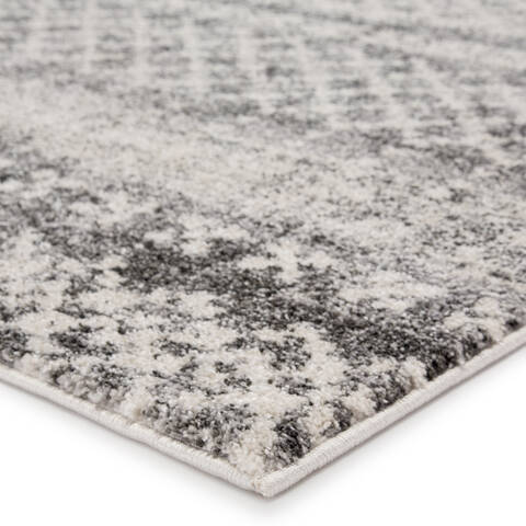Jaipur Living Dalton Grey 810 X 120 Area Rug RUG141696 803-116958 Image 1