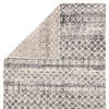 Jaipur Living Dalton Grey 810 X 120 Area Rug RUG141696 803-116958 Thumb 2