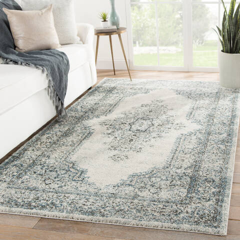 Jaipur Living Dalton Blue 50 X 76 Area Rug RUG142821 803-116974 Image 4