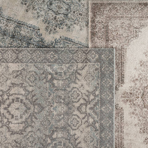 Jaipur Living Dalton Blue 50 X 76 Area Rug RUG142821 803-116974 Image 5
