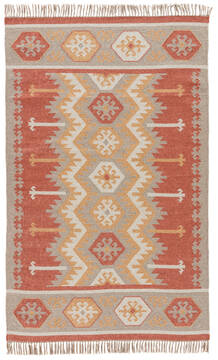 Jaipur Living Desert Orange 5'0" X 8'0" Area Rug RUG121551 803-117011