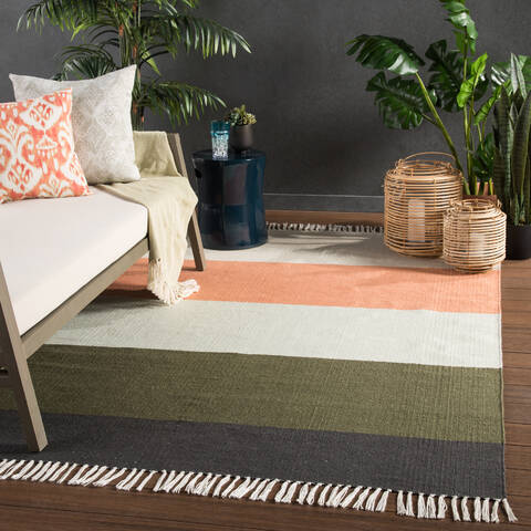 Jaipur Living Desert Orange 20 X 30 Area Rug RUG138234 803-117021 Image 4