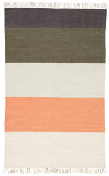 Jaipur Living Desert Orange Rectangle 2x3 ft Polyester Carpet 117021