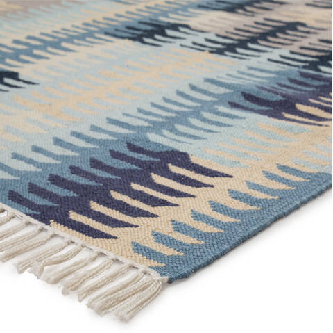 Jaipur Living Desert Blue 710 X 910 Area Rug RUG138241 803-117032 Image 1