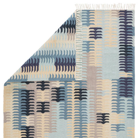 Jaipur Living Desert Blue 710 X 910 Area Rug RUG138241 803-117032 Image 2