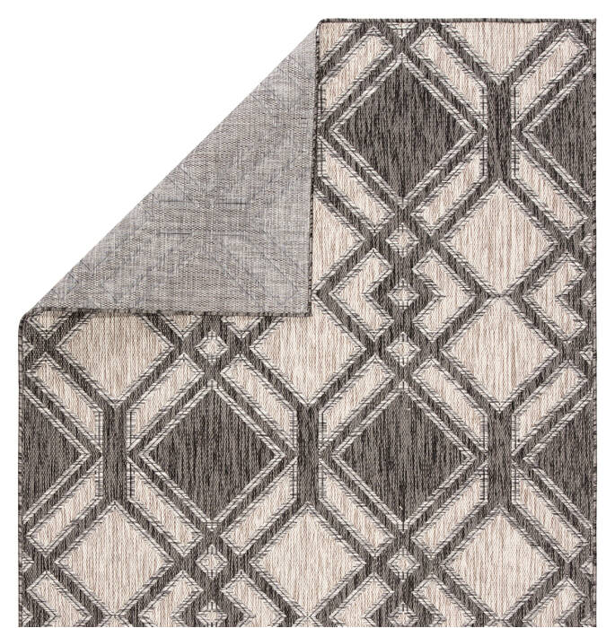 Jaipur Living Decora By Nikki Chu Black 53 X 76 Area Rug RUG143877 803-117078 Image 2