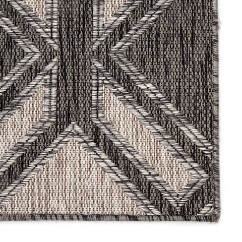 Jaipur Living Decora By Nikki Chu Black 53 X 76 Area Rug RUG143877 803-117078 Image 3