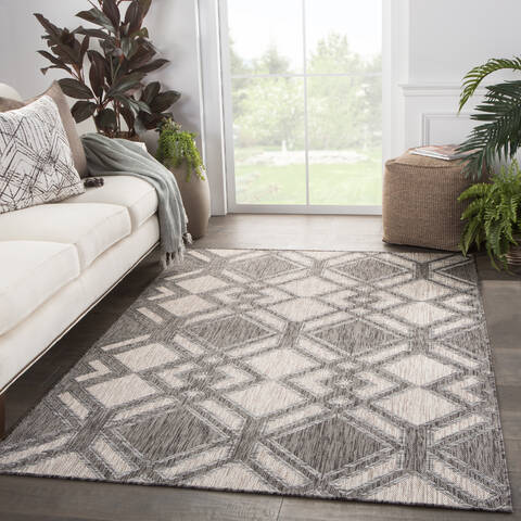 Jaipur Living Decora By Nikki Chu Black 53 X 76 Area Rug RUG143877 803-117078 Image 4